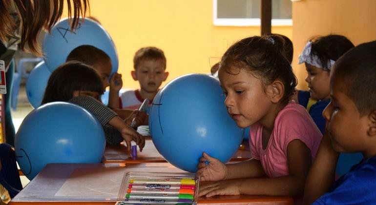 Colombie : les violations graves contre les enfants se poursuivent malgré un accord de paix historique